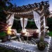 Joomer Camping String Lights, 33FT 100LED Rechargeable Outdoor Lights Waterproof, 13 Modes Camping Essentials Gear for Tent Awning Garden Patio Travel Decoration (White)
